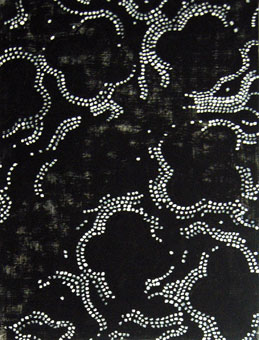 Heidi Langauer, «below my feet», 2009