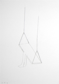 Heidi Langauer Werke 2010 / 2011