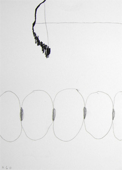 Heidi Langauer Werke 2010 / 2011