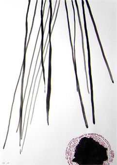 Heidi Langauer Werke 2010 / 2011