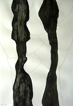 Heidi Langauer Werke 2010 / 2011