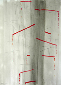Heidi Langauer Werke 2010 / 2011