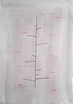 Heidi Langauer Werke 2010 / 2011