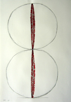Heidi Langauer Werke 2010 / 2011